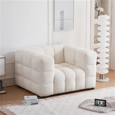 Секционный диван, который поставляется по частям